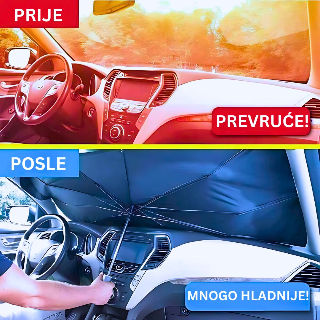 SUNCOBRAN ZA ŠOFERŠAJBNU